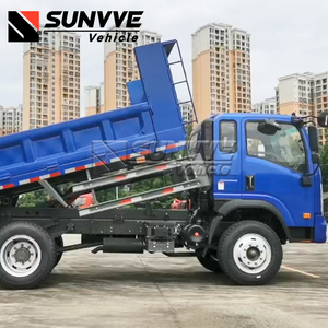 <span class=keywords><strong>Camion</strong></span> à benne basculante <span class=keywords><strong>chinois</strong></span> Howo Sinotruk Mini 5 tonnes Petit <span class=keywords><strong>camion</strong></span> à benne basculante léger - Product Image 6