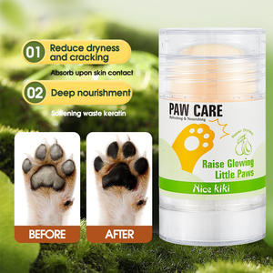 Bálsamo para Patas de Mascotas para Perros y Gatos, Fácil de Usar, Hidratante y Anti-agrietamiento - Product Image 4