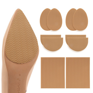 Autocollants antidérapants et résistants à l'usure pour <span class=keywords><strong>semelles</strong></span> de chaussures en caoutchouc – Adhésifs à découper sur mesure pour une semelle lisse et protectrice - Product Image 6