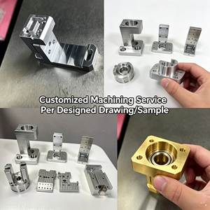 Base de Válvula de Distribución de Aire Neumática Hermética de Aleación de Aluminio, Mecanizada por CNC, con Asiento de Válvula Personalizado - Product Image 1
