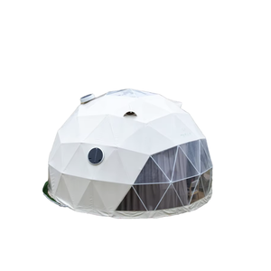 Tente à dôme géodésique 2025 Formula One Season Luxury Paddock Clubs and Team Hospitality Suites at Global Grand Prix Circuits - Product Image 1