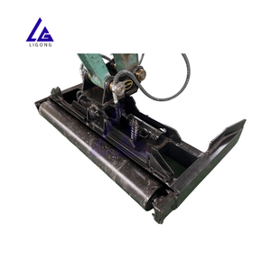 Poutre de nivellement pour excavatrice hydraulique inclinable, réglable, efficace, pour terrains complexes, performance stable, garantie 1,5 an - Product Image 5