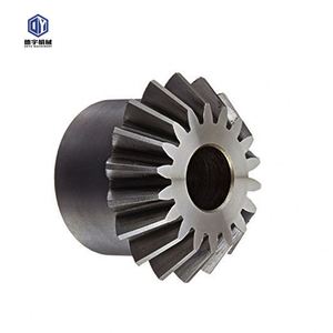 Fábrica de engranajes cónicos en espiral de herramienta eléctrica de forja - Product Image 6
