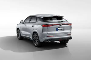 2025 UNI-<span class=keywords><strong>Z</strong></span> version compacte SUV zungui avec 1.5T Essence 5 portes 5 places WLTC 6.87L/100km IACC ABS EBA <span class=keywords><strong>ISOFIX</strong></span> - Product Image 4