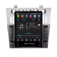 Stéréo de voiture de style Tesla android pour Chery Fora Cowin 2006-2011 DSP vidéo de voiture BT auto 4G WIFI AM FM RDS carplay lecteur dvd de voiture