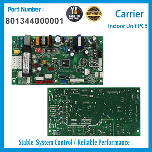 Carte de commande de remplacement OEM d'origine 801344000001 801344000004 803344000100 pour système de climatisation intérieur à conduit Carrier - Product Image 2