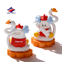 Longzhiyu, 20 Años de Experiencia en Fabricación Personalizada, Fábrica de Juguetes, Figuras de PVC Personalizadas, Figuras de Vinilo Misteriosas en Caja Ciega, Diseño de Juguetes