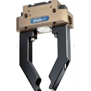 ชุดอุปกรณ์จับยึด Schunk MPG+25 ขนาด 1850 มม. แบบเคลื่อนที่ในแนวตั้ง ทำจากเหล็ก - Product Image 1