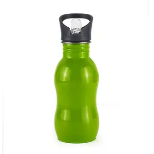 Flaschen licht und tragbare spezielle Cola-förmige Edelstahl-Vakuum flaschen und Thermos flaschen Outdoor Travel Cup Straight Cup CE / EU