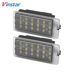 Vinstar Offre Spéciale LED lampe de courtoisie boîte à gants compartiment lampe OEM #26490JD000 pour Ni'ssan Juke Note Pulsar Qashqai Leaf Clio - Product Image 3