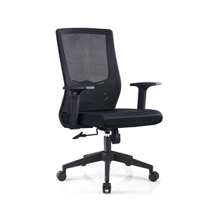 Silla de Oficina Ergonómica Moderna de Alta Calidad con Respaldo Alto, Asiento de Cuero Sintético Cómodo, Mesa Pequeña, Muebles de Oficina - Product Image 6