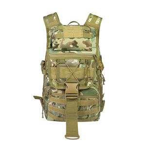 Mochila Táctica Elegante de 45L, Impermeable, para Viajes de 2 Días, Campamento, Senderismo, Sistema Molle, Cremallera Resistente, Elegante, para Portátil - Product Image 5
