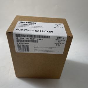 Procesador de Comunicación Siemens 6GK7343-1EX11-0XE0 - Product Image 1