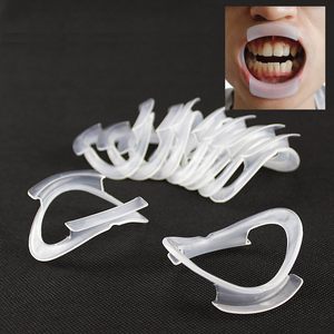 O-Shape Intraoral Cheek Lip Retractor <b>Dental</b> <b>Mouth</b> <b>Opener</b> 10pcs - Product Image 1