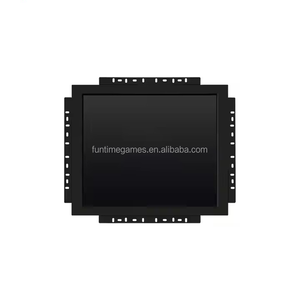 Moniteur de jeu RS232 en métal de 19 pouces Écran tactile à cadre ouvert Machine à monnaie à bas prix Keno <span class=keywords><strong>LOL</strong></span> POG510 580 595 <span class=keywords><strong>Fox</strong></span> 340 Jeux Anglais - Product Image 5