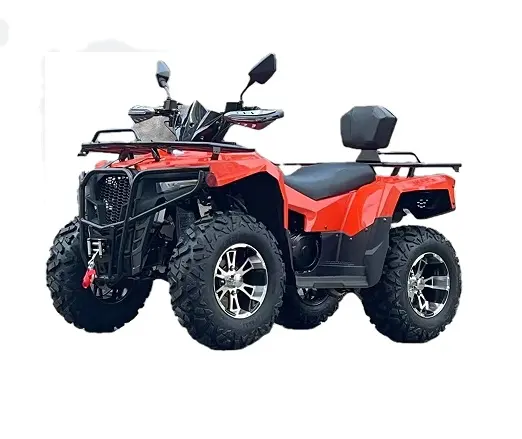 Precio al por mayor directo de fábrica ATVs 2WD 200CC 300CC Atv Quad ATV a gas para adultos