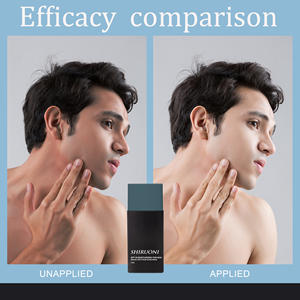 Etiqueta privada Orgánico Natural Ligero No graso SPF 30 Crema de protección <span class=keywords><strong>solar</strong></span> hidratante <span class=keywords><strong>para</strong></span> <span class=keywords><strong>piel</strong></span> <span class=keywords><strong>grasa</strong></span> Hombres Protección <span class=keywords><strong>solar</strong></span> - Product Image 6