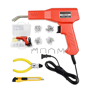 QA1102 Machine à souder le <span class=keywords><strong>plastique</strong></span> à chaud, outil de réparation de <span class=keywords><strong>pare</strong></span>-chocs de voiture, 110V 220V, machine à souder portable, kit de réparation de <span class=keywords><strong>pare</strong></span>-chocs - Product Image 4
