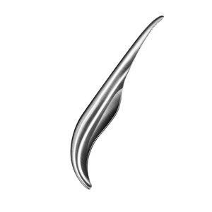 Herramienta para pelar camarones de acero inoxidable 304, pelador de cangrejos de río rápido y sin esfuerzo, abridor de conchas de camarones Mantis para el hogar - Product Image 5