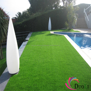 Paisajismo densidad de la cubierta del suelo 20 30 <span class=keywords><strong>40</strong></span> <span class=keywords><strong>mm</strong></span> césped <span class=keywords><strong>artificial</strong></span> césped <span class=keywords><strong>artificial</strong></span> 9000Dtex - Product Image 2