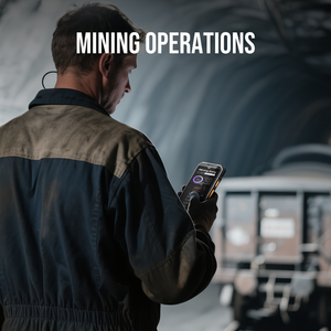 Hugerock 6.3-inch 4G IP68 1D/2D di động cầm tay máy quét mã vạch máy tính bảng Quản Lý Hàng Tồn Kho hệ thống Android Máy quét gồ ghề PDA - Product Image 2