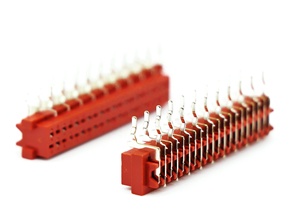 ตัวเชื่อมต่อการจับคู่ขนาดเล็กตัวเมียไม่มีสลักมุมขวา4P-26P - Product Image 3