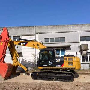 รถขุดตีนตะขาบมือสองญี่ปุ่นแท้ Caterpillar CAT320d 2 Cat 320 d 320D2 320D2L 320d Cat320D สำหรับขาย - Product Image 4