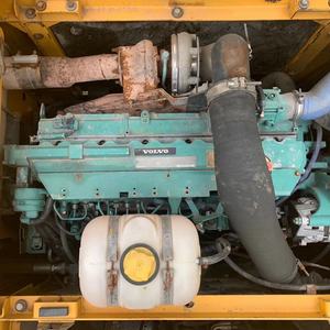 Meilleur prix pour la vente d'excavatrices d'occasion originales importées Volvo 240 - Excavatrices d'occasion de qualité en promotion - Product Image 3