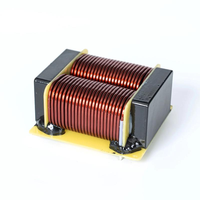 Transformateurs haute fréquence Shenguan pour les nouvelles énergies |   Noyau en ferrite, certifié CE/RoHS/UL, personnalisable