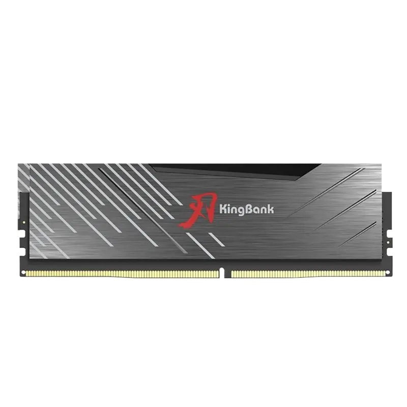 KingBank DDR5 Memory - High Performance & RGB Lighting