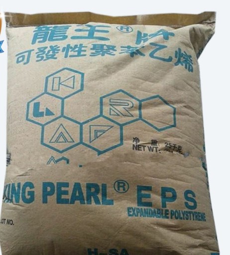 Поставка с завода в Китае, чистые частицы пенополистирола и переработанные частицы пенополистирола, сырье из пенополистирола по низкой цене
