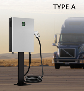 22kw DC Wallbox Fast Charger GBT <strong>Electric</strong> Cars Ev Charger Fast <strong>Charging</strong> <strong>Station</strong> - Product Image 5