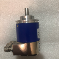 Encodeur rotatif absolu Bau&mer GXMMW.A203P33 avec Profibus-DP pour les entraînements industriels, la robotique et la manutention des matériaux