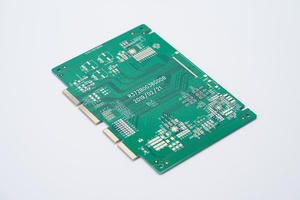 Dedo Dorado para PCB Multicapa Personalizado 45 °   Material SY-Tech para PCB <span class=keywords><strong>CTI600</strong></span> de 5U de Espesor - Product Image 3