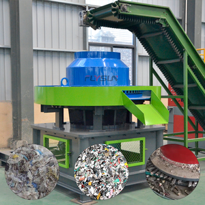 Equipo de Trituración y Briquetización RDF para Residuos Sólidos Mixtos de Plástico y Tiras de Tela - Product Image 1