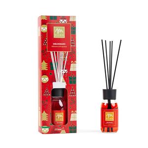 เครื่องกระจายกลิ่นหอมขนาด 125 มล. พร้อมก้านสำลีกลิ่นทับทิม - Product Image 1