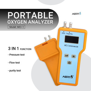 AERTI MCI-1 115g Mini Analyseur <span class=keywords><strong>d</strong></span>'<span class=keywords><strong>Oxygène</strong></span> Professionnel – Dispositif de Diagnostic et de Réparation <span class=keywords><strong>pour</strong></span> Concentrateur <span class=keywords><strong>d</strong></span>'<span class=keywords><strong>Oxygène</strong></span> Domestique (Réparation Après-Vente) - Product Image 5