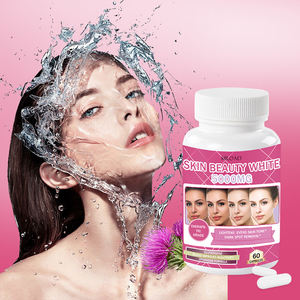 Cápsulas de proteína de colágeno Siroad al por mayor extracto de plantas con vitamina C y E para efecto antioxidante hace que la piel sea firme y brillante - Product Image 1