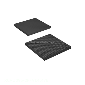 Composants de circuits électroniques, circuits intégrés embarqués FPGA 338 I/O 1517FCBGA 1517 BBGA FCBGA XCVU095-2FFVD1517E, distributeur agréé - Product Image 1