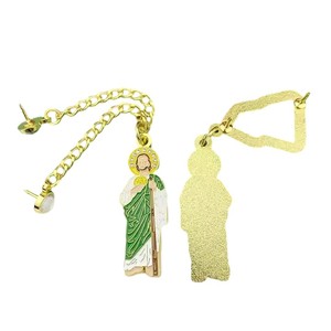 Tùy Chỉnh Mexico Hat Vòng Cổ Mặt Dây Chuyền Mềm Men Pins Cho Mũ Bóng Chày Phụ Kiện Kỳ Nghỉ Quốc Gia Ngày Lễ Hội Hat Trang Phục Quà Tặng - Product Image 4