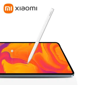 Xiaomi Xiaomi पैड 6 स्टाइलस कलम के लिए 2 गोली Xiaomi स्मार्ट पेन नमूना दर चुंबकीय कलम 18 न्यूनतम पूरी तरह से चार्ज एम आई पैड 5 प्रो के लिए