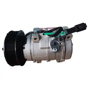 Compressore aria condizionata 259-7243 per escavatore Caterpillar CAT 325D 330D 336D 365 c385c M330D