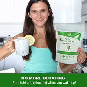 Chinaherbes Private Label profondo Colon sottile pancia piatta del prodotto dimagrante del tè <span class=keywords><strong>per</strong></span> la gestione del peso perdita - Product Image 5