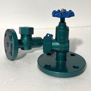 Válvula de Tapón DN25 con Revestimiento de PTFE, Acero al Carbono con Brida, Resistente a Ácidos, para Uso en la Industria Química - Product Image 2