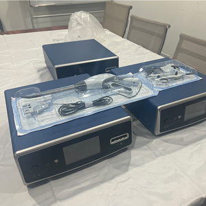 Ensemble d'instruments électriques Maryland Veterinary Ligasure ESS11 pour la chirurgie générale - Scellage des vaisseaux et coupe des tissus - Product Image 4