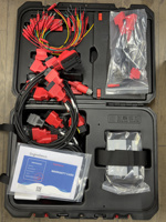 Kamyon Dizel Tüm Ticari Araçlar Teşhis Cihazı Motor Dansı X5 ECU Programlama ECU Tuning Üre Sensörü Testi ile