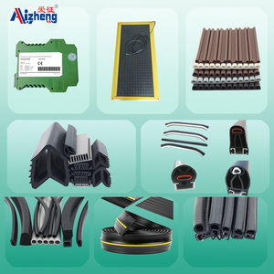 Autodeur Afdichting Strip Siliconen Rubber Randen Afdichting Strip Raam Rubber Afdichting Oprecht Rekruteren Buitenlandse Agenten - Product Image 5