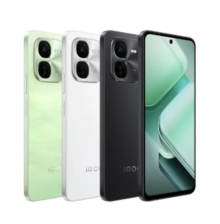 2024 IQOO Z9x Snapdragon 6 Gen 1 Octa Core 50MP+2MP Camera 6000mAh 49W SuperVOOC 6.7" LCD 120Hz 5G OriginOS 4 Gaming Mobile