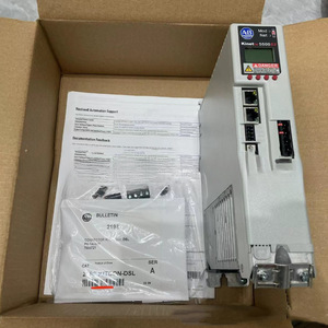 Variateur de fréquence Ab Rockwell Servo Drive 2198-H015-ERS2 480V à contrôle vectoriel IP20 - Product Image 3