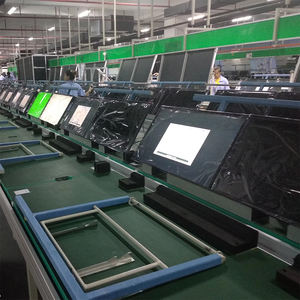 Chaîne de convoyeurs de qualité industrielle Hongdali pour la production et l'assemblage d'ordinateurs portables et d'électronique - Product Image 2